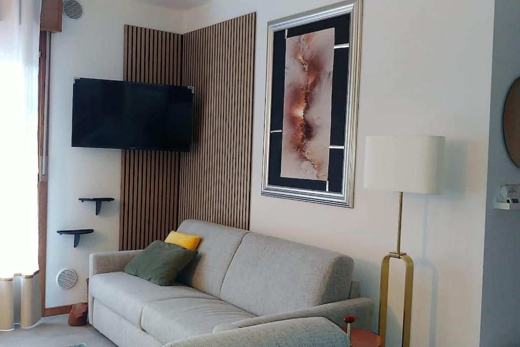 פאדובה Art-Apart Lt Appartamento Con Giardino Privato מראה חיצוני תמונה