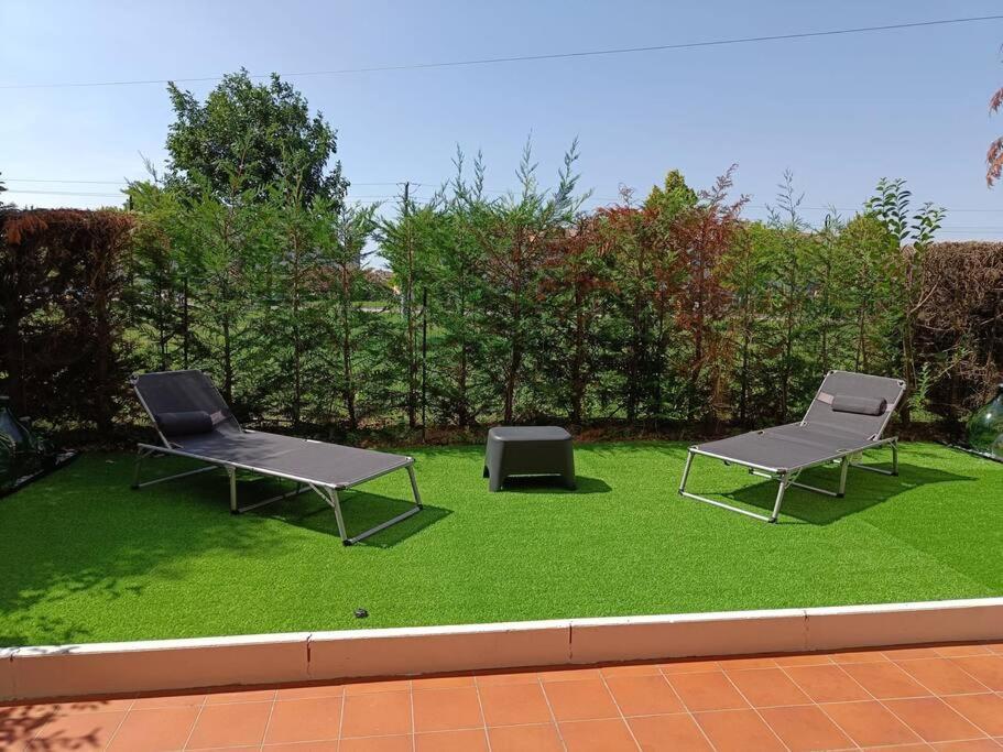 פאדובה Art-Apart Lt Appartamento Con Giardino Privato מראה חיצוני תמונה