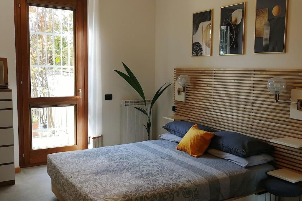 פאדובה Art-Apart Lt Appartamento Con Giardino Privato מראה חיצוני תמונה